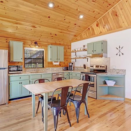 Happy Top Hideaway Брайсон-Сіті Екстер'єр фото